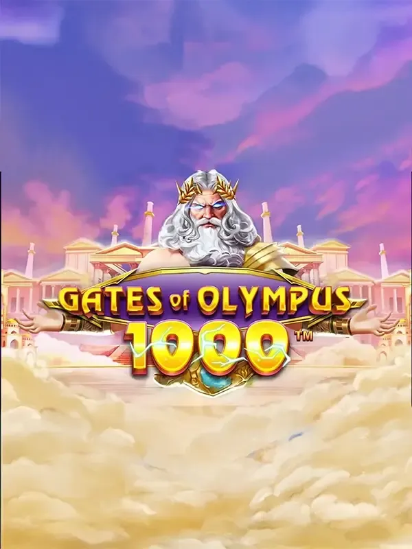 Gates of Olympus 1000